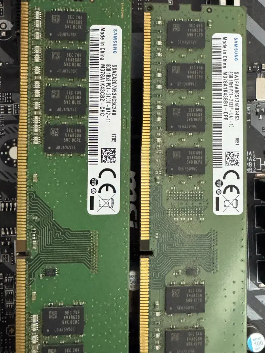 ddr4 8기가 램